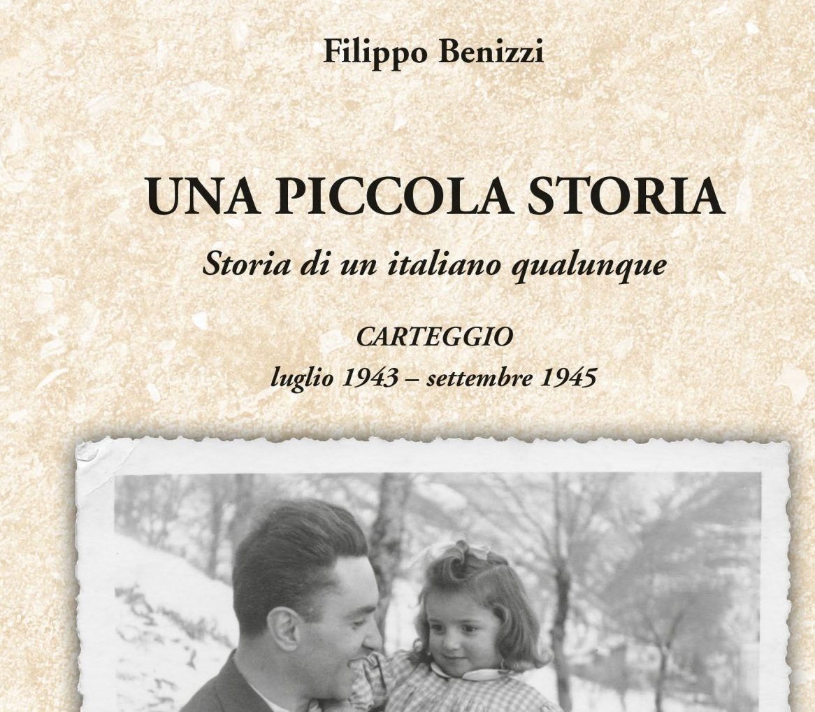 Il carteggio fra un tenente in guerra e la moglie diventa un libro a Bottegone