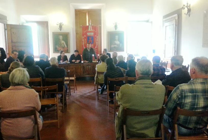 Confronto elettorale all’ex Meucci di Vernio