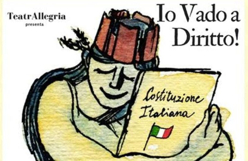 “Io vado a diritto!”: il nuovo spettacolo dell’Associazione Trisomia 21