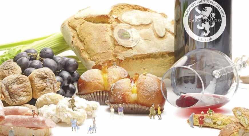 Arte e Architettura “liquida” lungo i Sentieri del gusto per aprire eatPRATO 2019