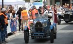 1000 Miglia Poggibonsi: la corsa arriva in città VIDEO