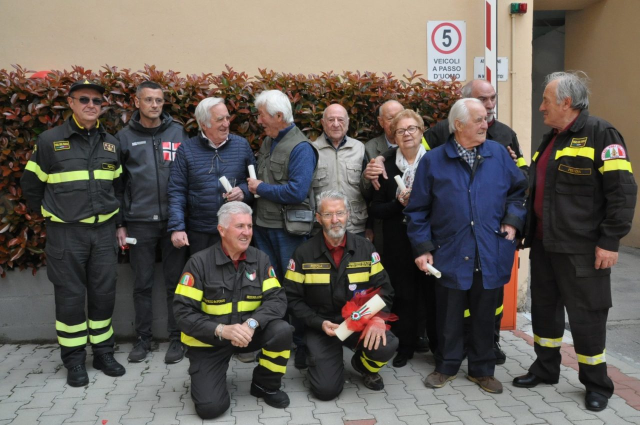 Buon compleanno a Casa Sicura Giorgio Tesi: sono 5