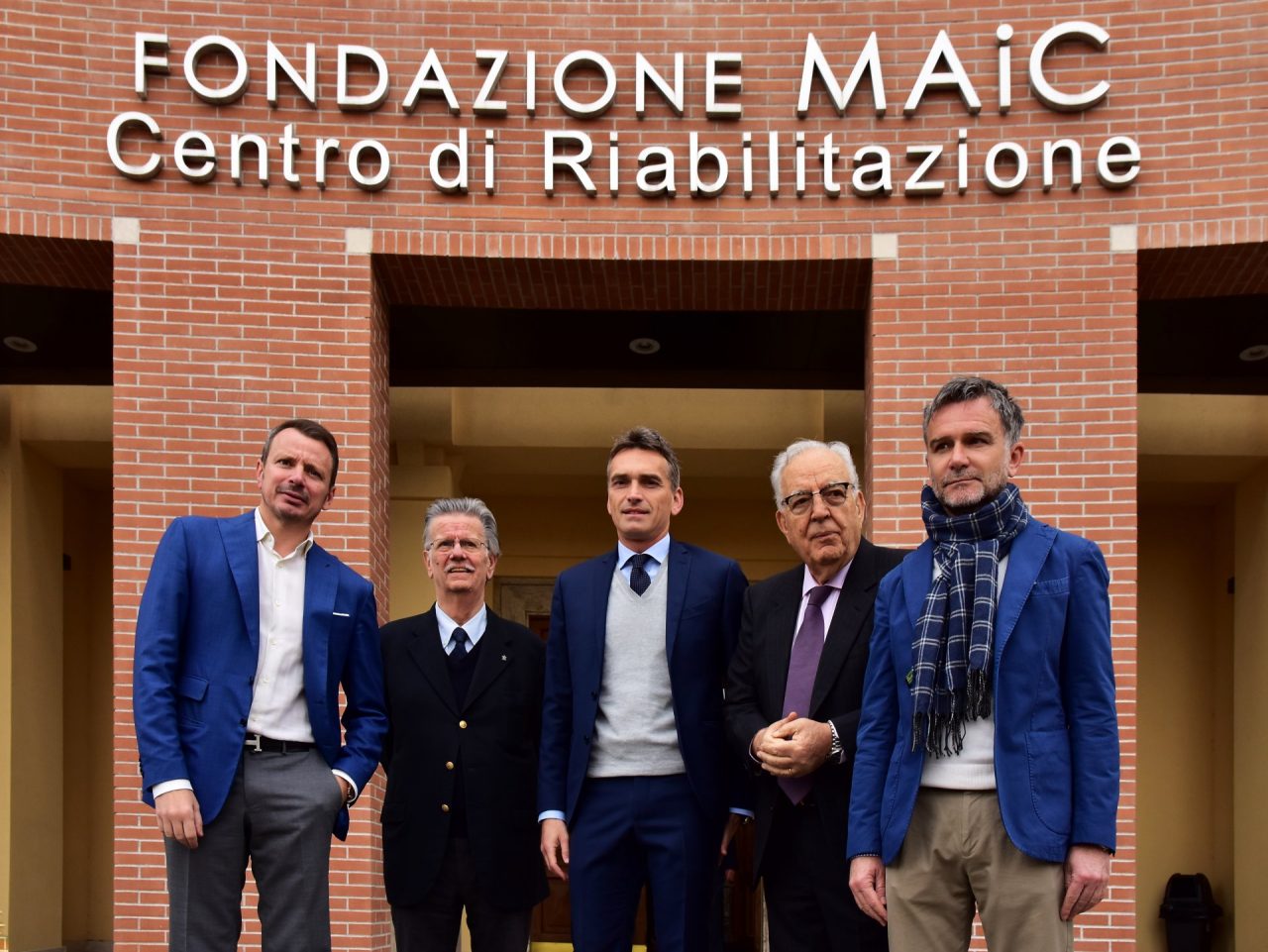 Sport e solidarietà: l’abitro Irrati diventa ambasciatore della Fondazione MAiC