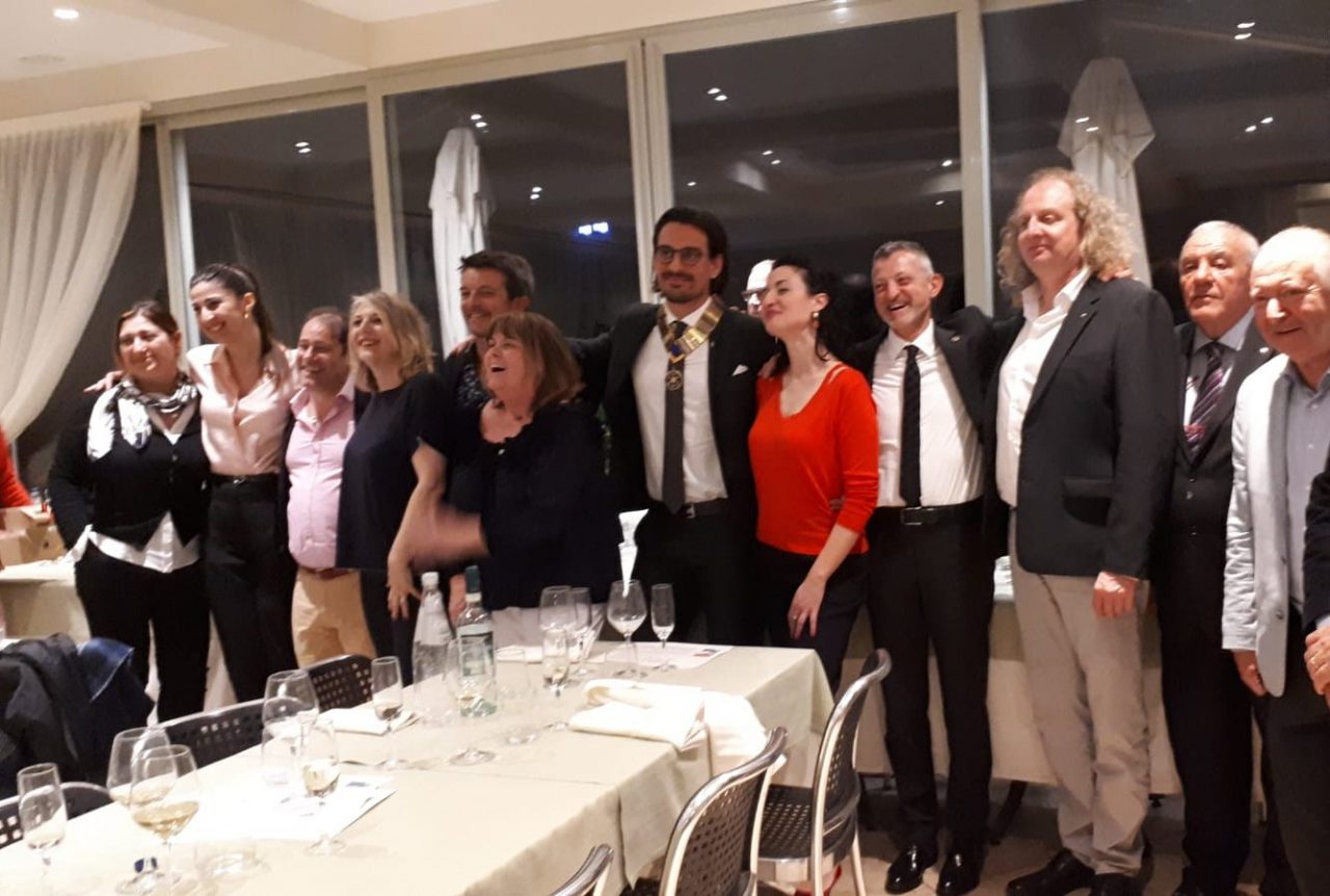 Rotary club Valdelsa: gemellaggio con Guebwiller FOTO
