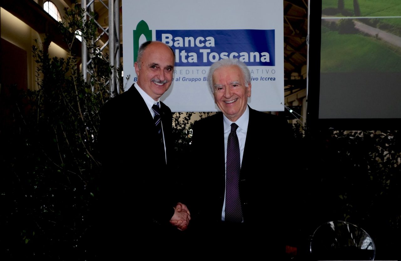 Banca Alta Toscana: Alberto Banci è il nuovo presidente