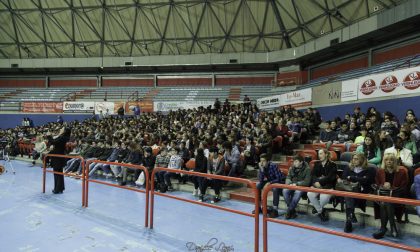 Palaterme di Montecatini, agibilità portata a 2700 spettatori