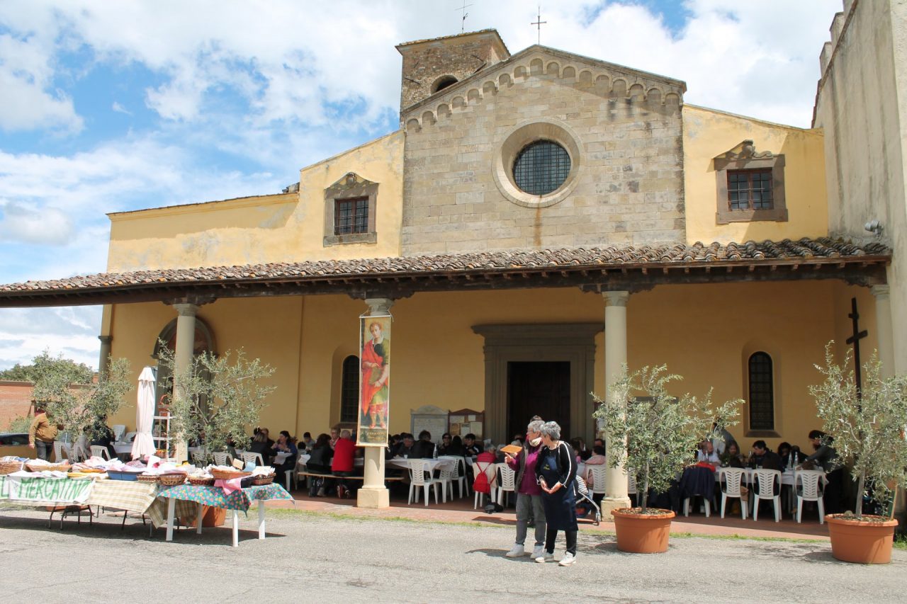 La Festa del Patrono di San Pancrazio si fa grande