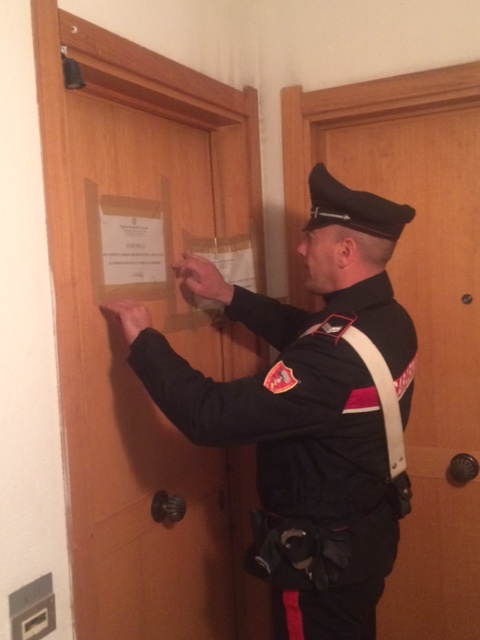 Massa a Cozzile, un centro massaggi che in verità era diventato una casa chiusa