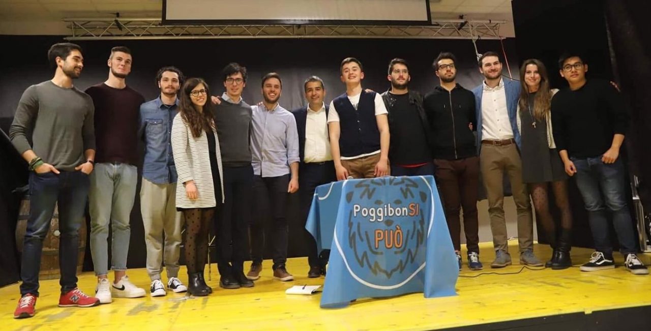Bernard Dika a Poggibonsi per parlare di partecipazione e politica giovanile VIDEO