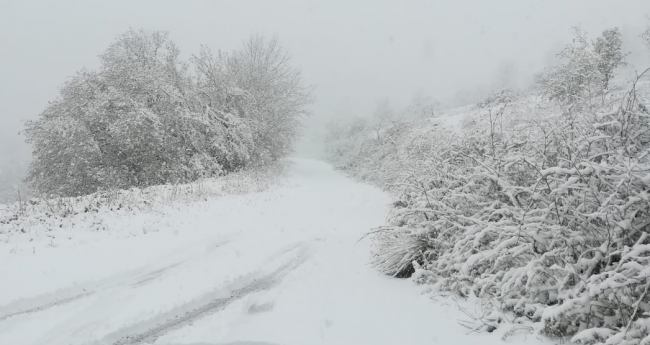 neve e maltempo