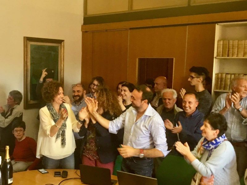 Elezioni Lastra a Signa 2019: Angela Bagni vola sopra il 60% VIDEO