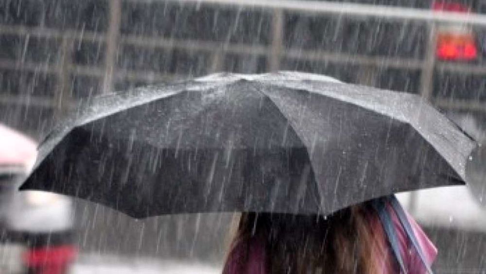 Maltempo, codice giallo per pioggia nel nord-ovest della Toscana