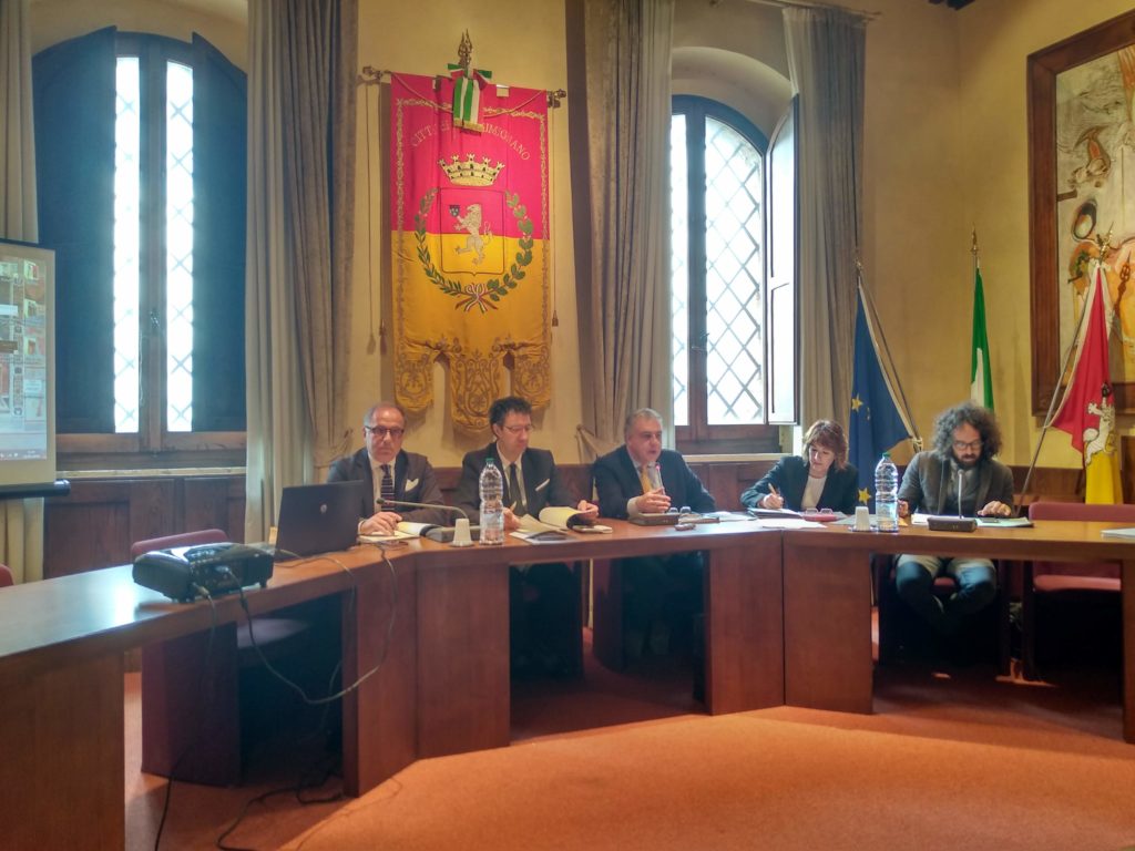 Unesco San Gimignano: assemblea sotto le torri