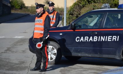 Furto in una ditta: denunciate tre persone