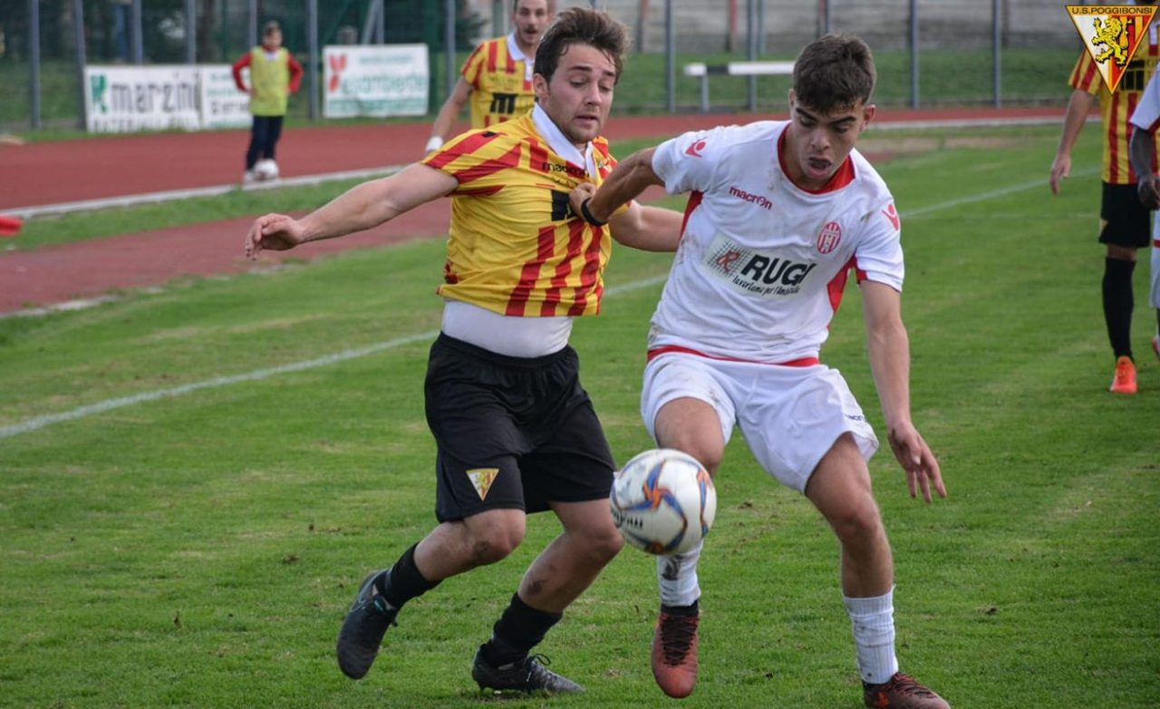 Play off Colligiana: sconfitta con la Fortis Juventus