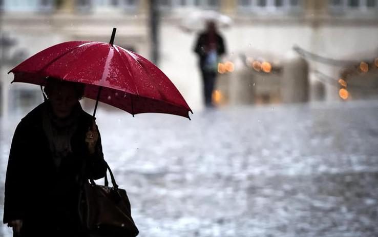 Maltempo, codice giallo per vento esteso a tutta la Toscana per lunedì 13 maggio
