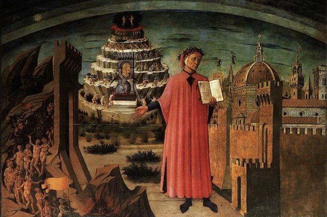 Omaggio a Dante Alighieri: appuntamento al Palazzo del Podestà