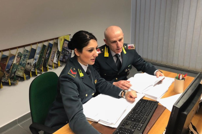 Siglato il protocollo d’intesa tra la Guardia di Finanza e Ferrovie dello Stato Italiane Spa