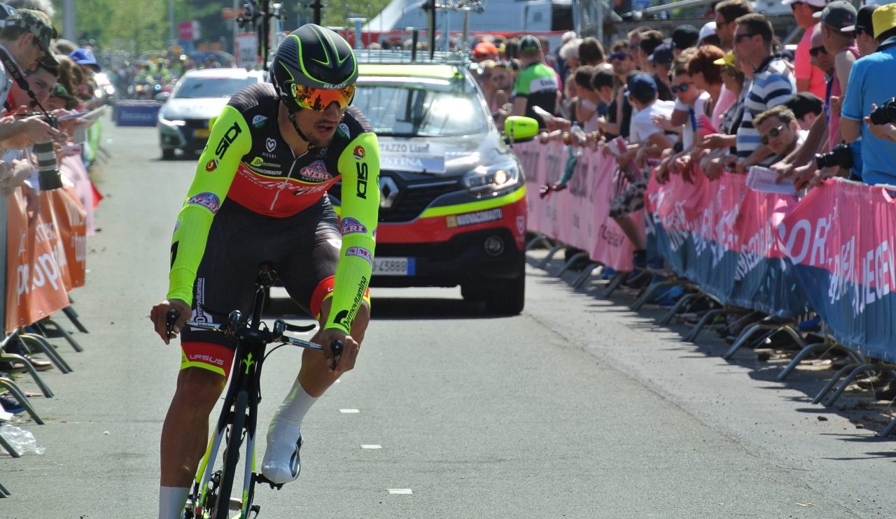 Giro d’Italia: la corsa passa da Poggibonsi