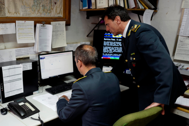 Evasore totale in Valdelsa: nascondeva al fisco 80.000€