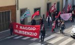 Corteo del primo maggio a Vaiano - IL VIDEO