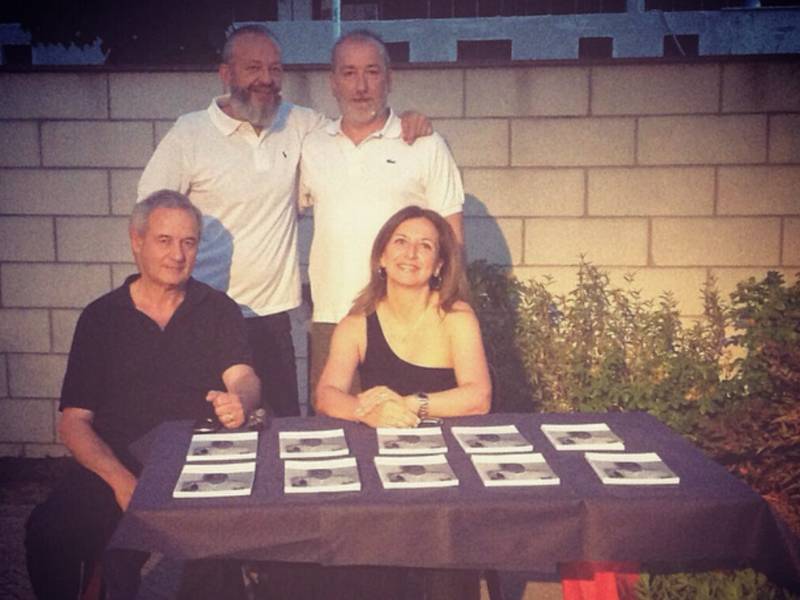 “Uomo confuso”: il libro di Carlo Vilardo presentato al circolo Arci