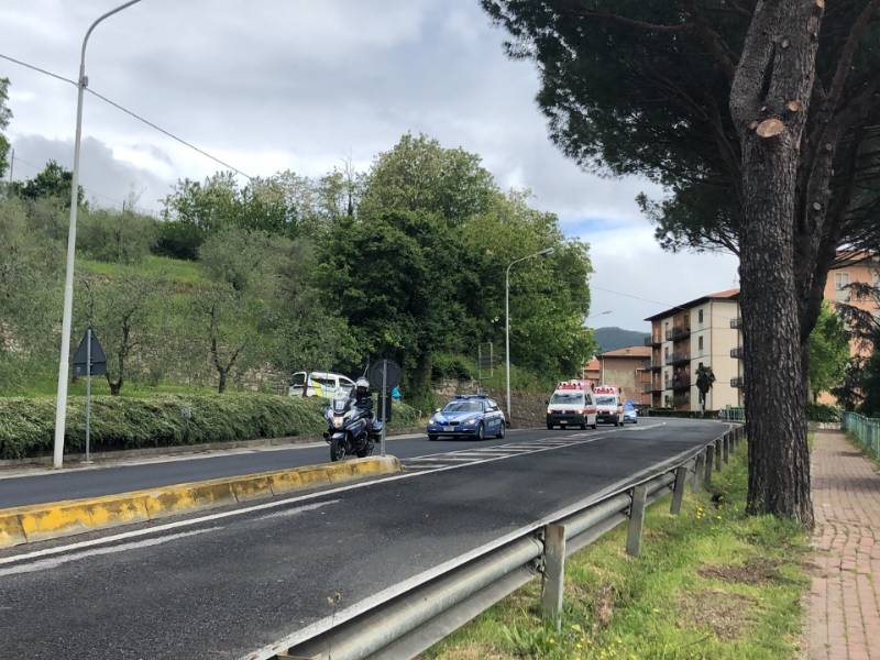 Aspettando il Giro in Val di Bisenzio