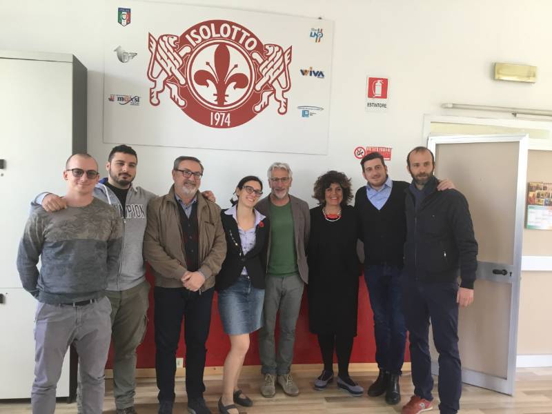 Calcio integrato: un successo il primo campionato