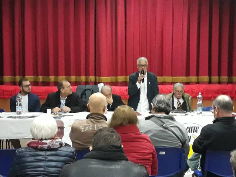 Logli annuncia il vicesindaco in caso di vittoria a Cantagallo
