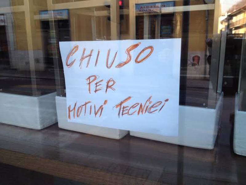 Irregolarità in una stamperia di Campi Bisenzio