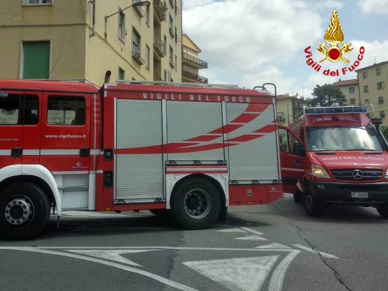 Tragedia a Monteriggioni, muore 53enne. L’uomo è rimasto all’interno dell’auto in fiamme