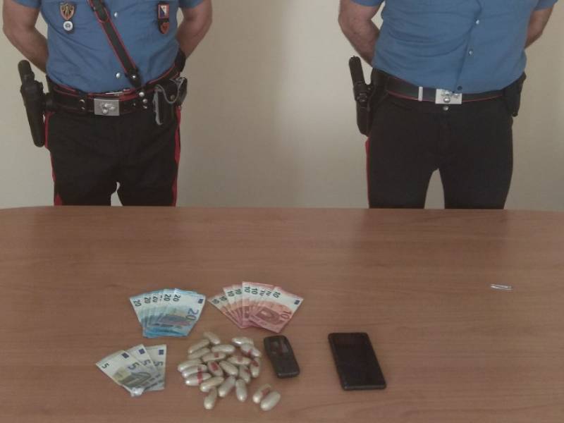 Controlli antidroga a Scandicci e Montespertoli: un arresto e due denunce