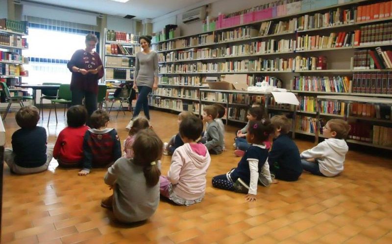 Bibliocult: ecco gli appuntamenti in biblioteca del mese di maggio