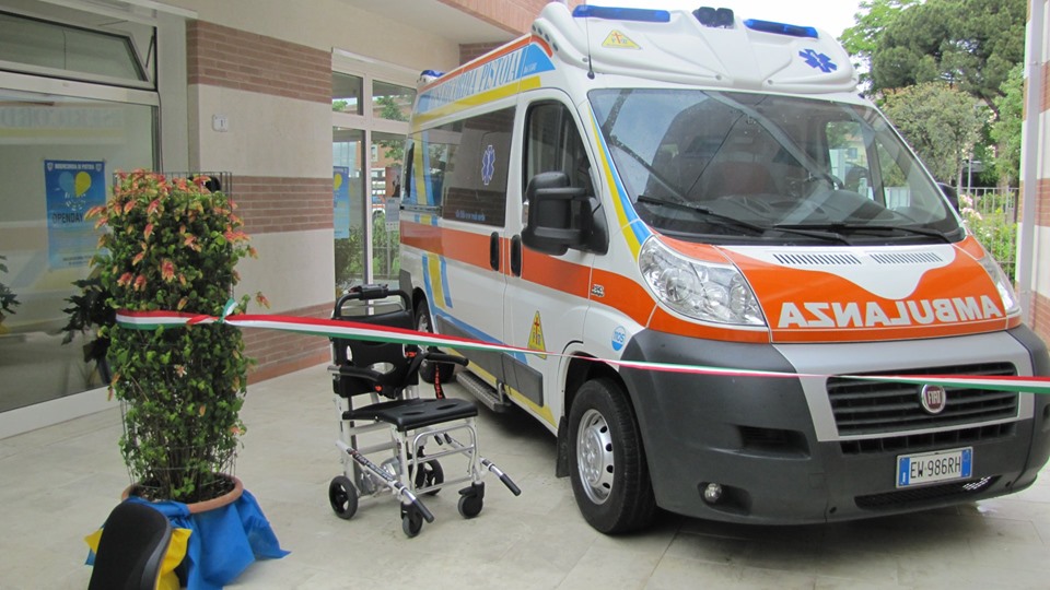 Consegnati i nuovi attestati di soccorritori per la Protezione Civile di Pistoia