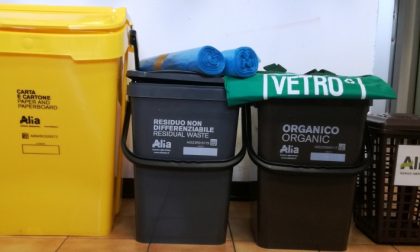 Sesto Fiorentino, raccolta differenziata verso l’85% nel primo mese tutto “porta a porta”