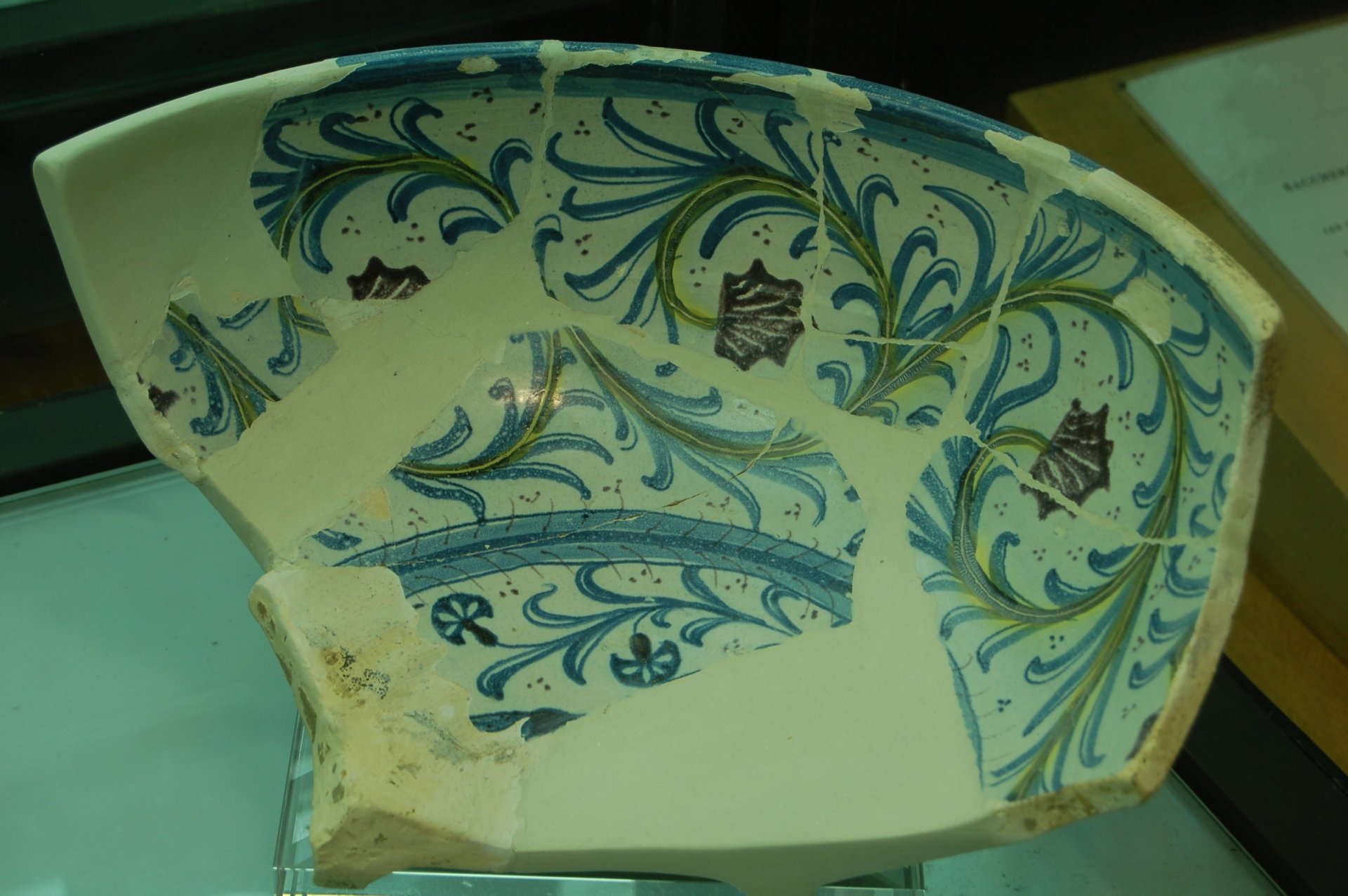 maiolica 2