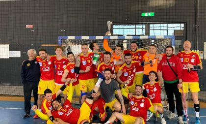 Pallamano Poggibonsi conquista la promozione in A2