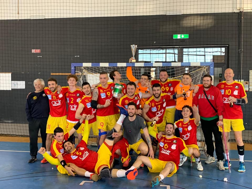 Pallamano Poggibonsi conquista la promozione in A2