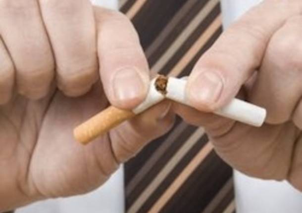 Giornata mondiale senza tabacco