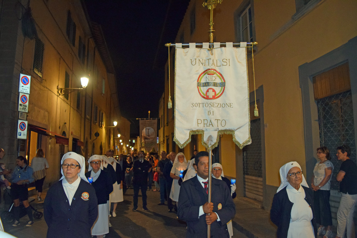 Un’apericena alla villa del Mulinaccio per Unitalsi