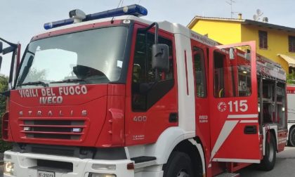 Rimane intrappolato sotto il motocoltivatore a Lastra