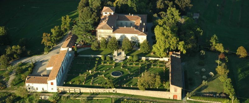 Villa La Magia a Quarrata: tornano le aperture domenicali