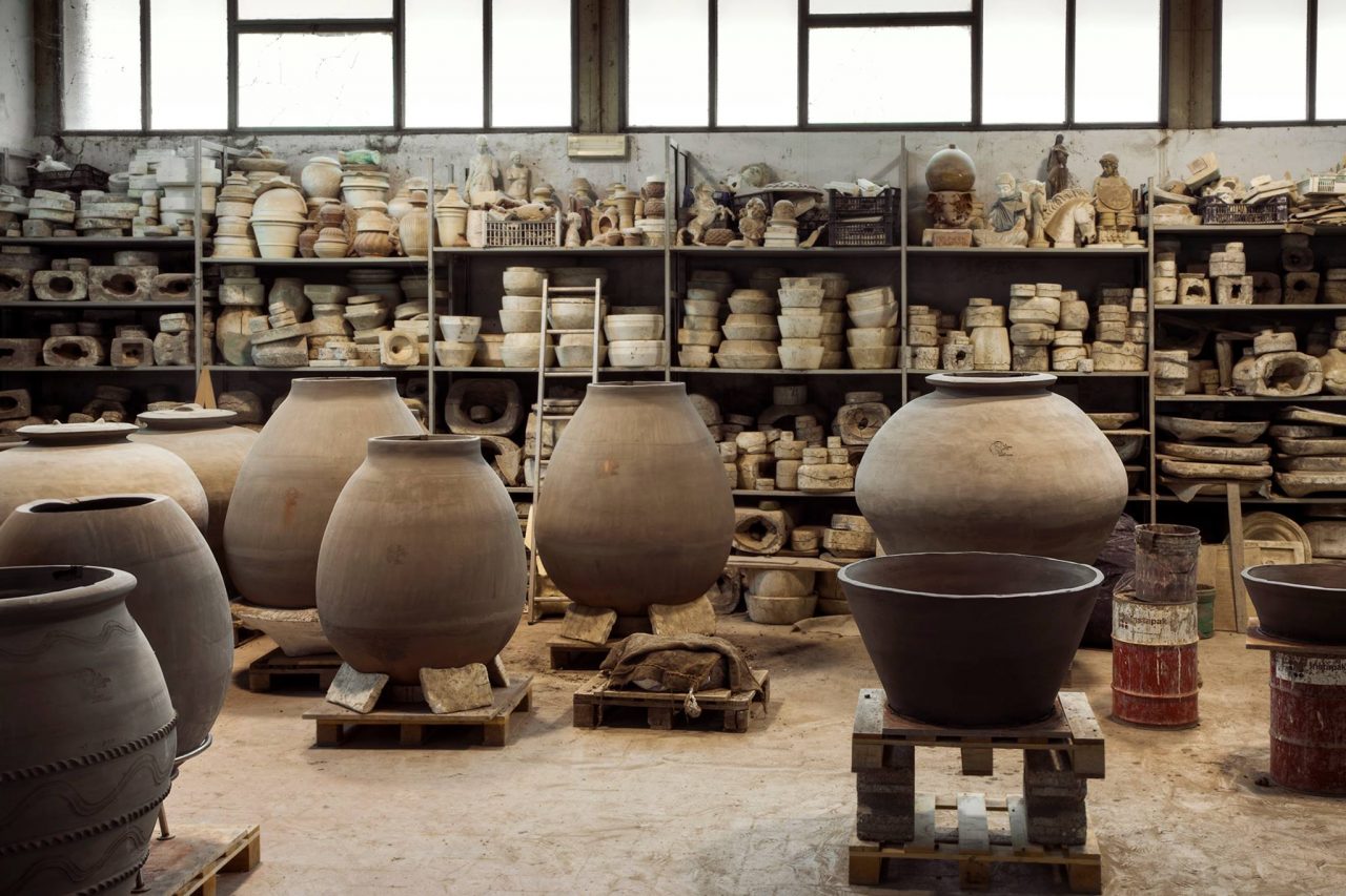 Cotto industriale, 900 posti di lavoro persi in dieci anni