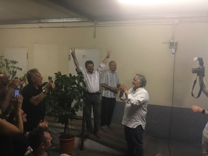 Crocifisso coperto al ballottaggio: lo sfogo di Fossi IL VIDEO