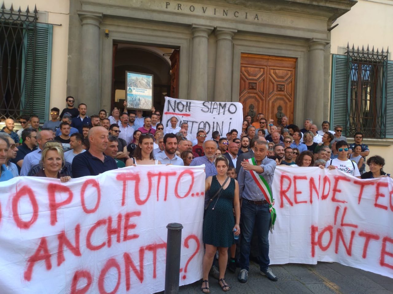 Ponte dei Mandrini, intesa tra Provincia e Comune di Abetone Cutigliano