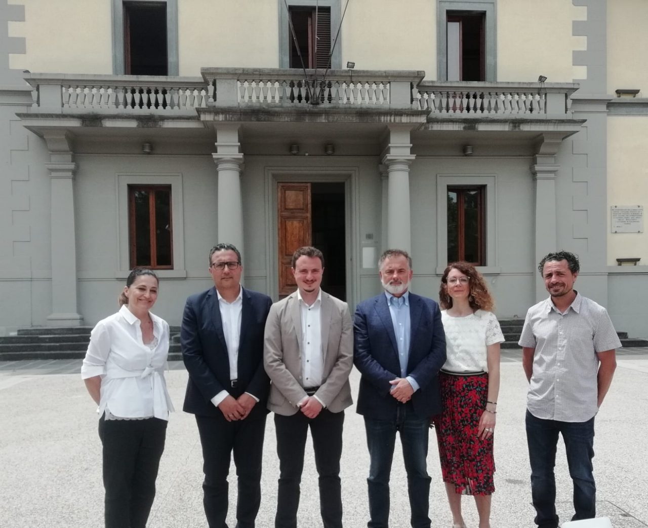 Pista ciclabile “Alfredo Martini”: intitolazione il primo maggio