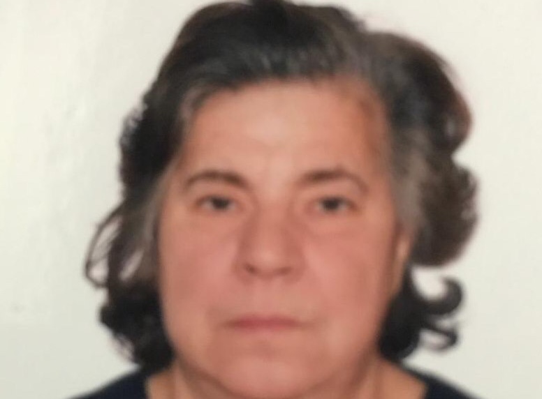 Donna scomparsa da una struttura di sostegno