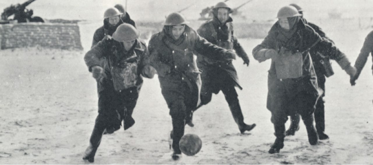 Calcio e Resistenza, il libro sui Cuori partigiani di Molinelli