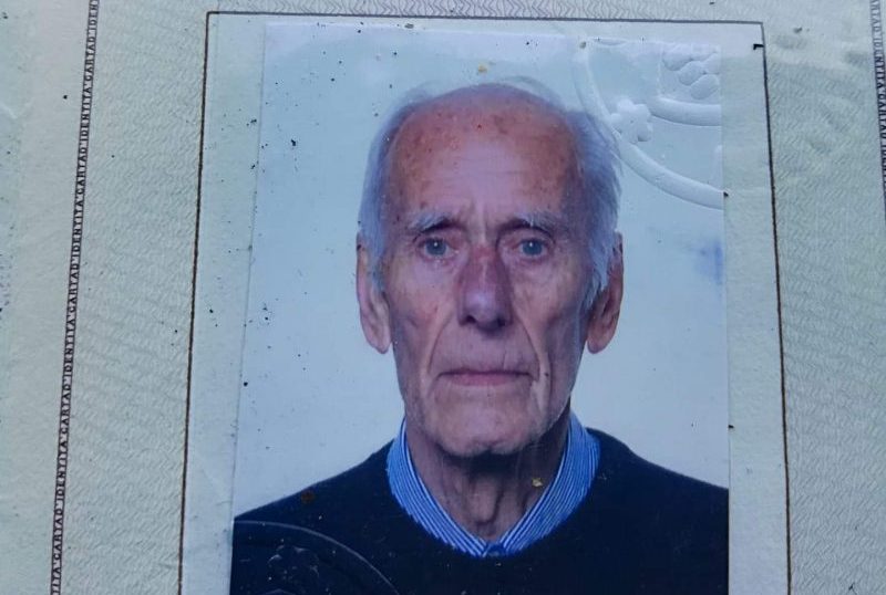 Dopo dieci giorni ancora nessuna traccia dell’86enne di Mercatale scomparso