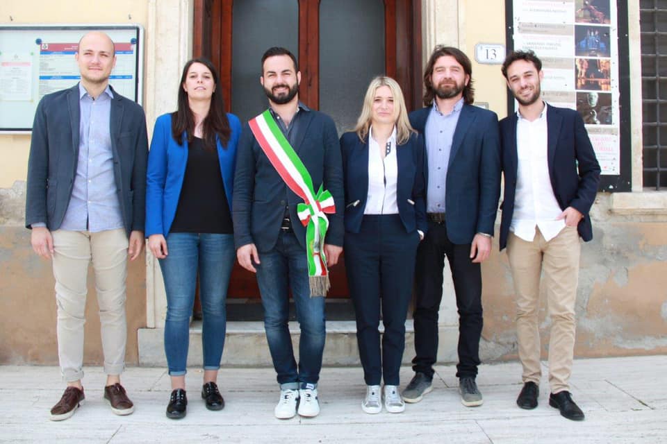 Già al lavoro la nuova Giunta di Certaldo